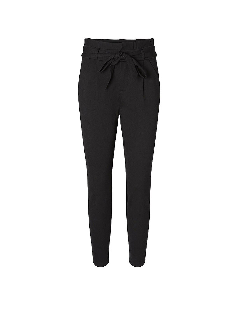 VERO MODA Highwaist Hose  Loose Fit VMEVA  schwarz | L/L32