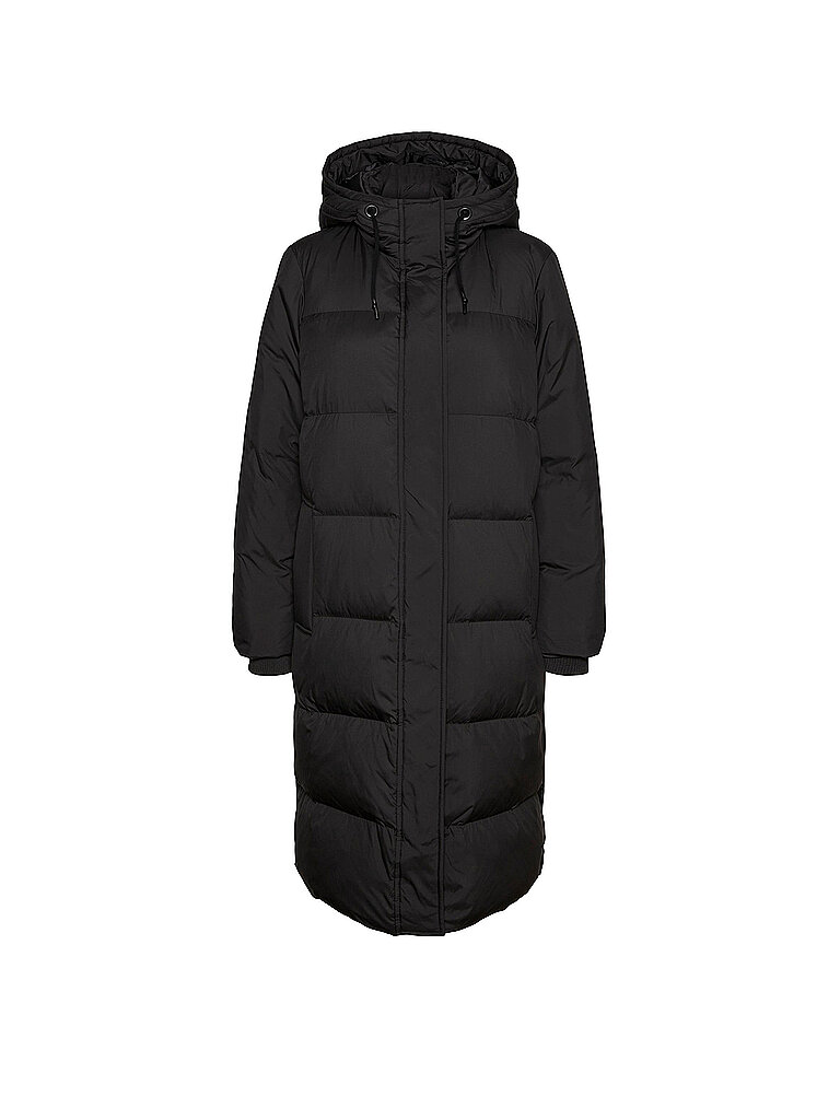 Daunenmantel VMERICAHOLLY schwarz S damen