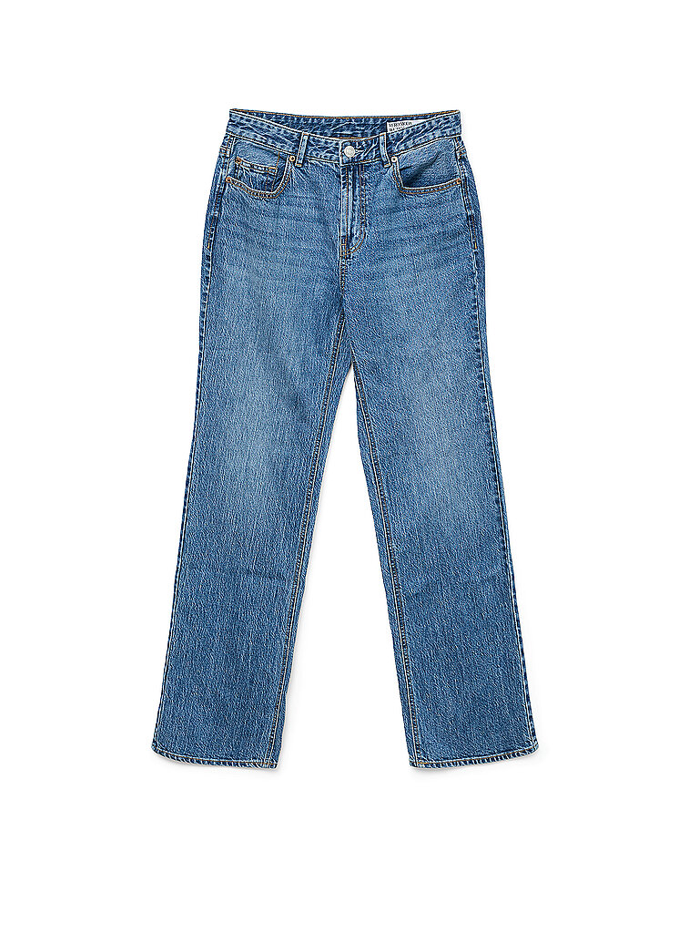 Jeans Wide Leg VMTESSA blau 28/L30 damen