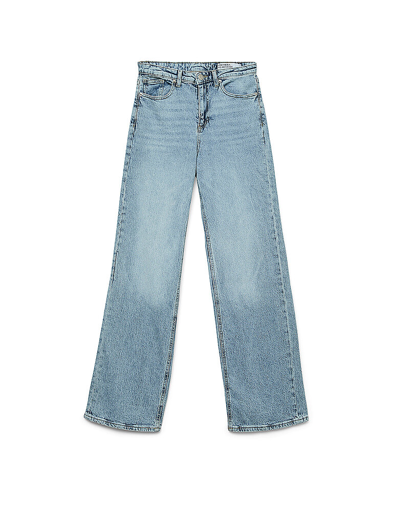 Jeans Wide Leg VMTESSA hellblau 31/L32 damen