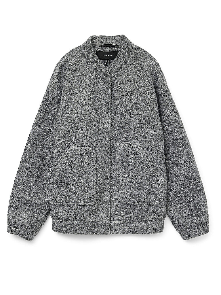 VERO MODA Blouson VMAMBER grau | XS