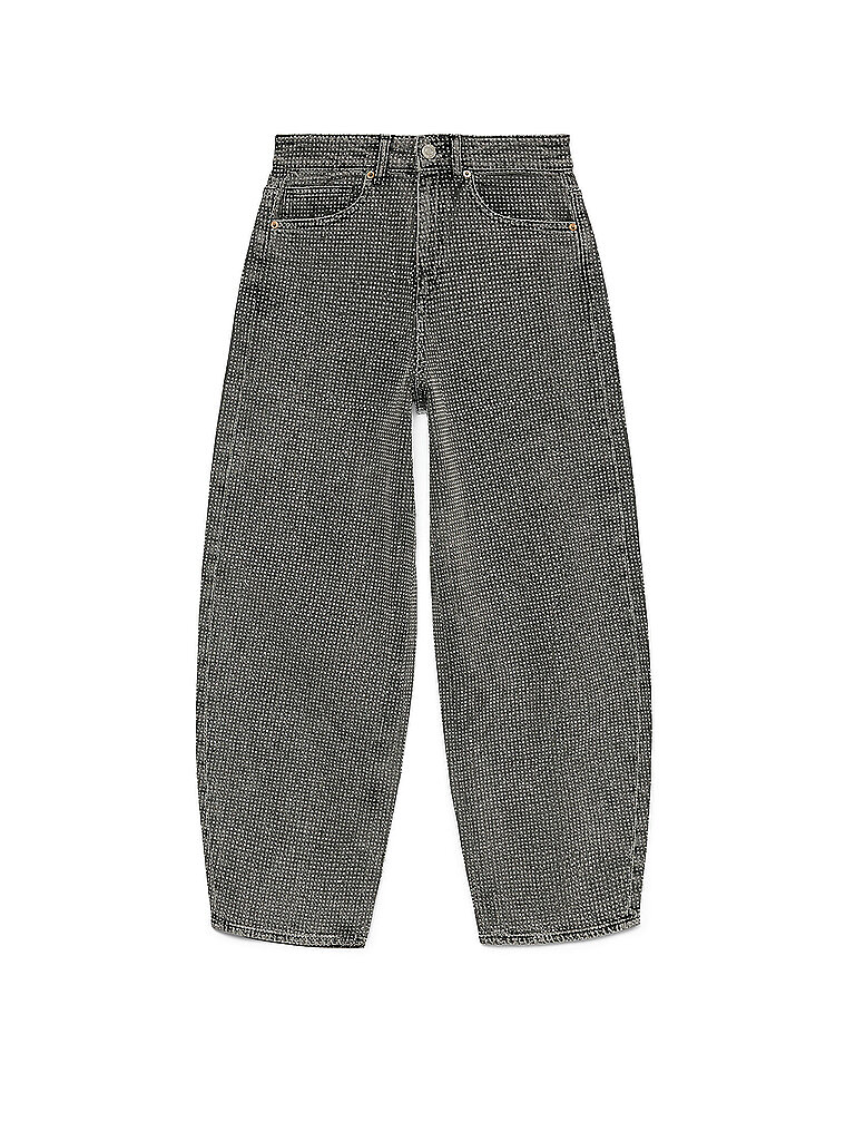 VERO MODA Jeans Balloon Fit VMBILLIE grau | 25/L30