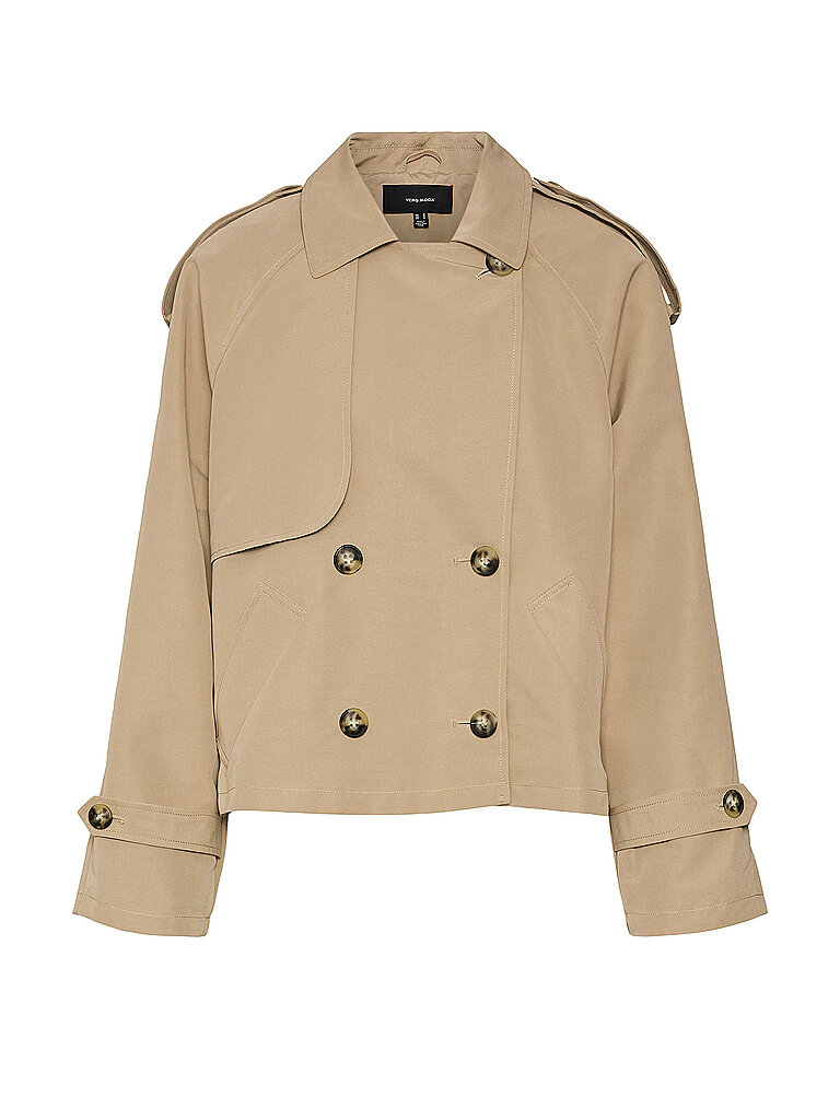 Trenchcoat VMCHLOE beige L damen