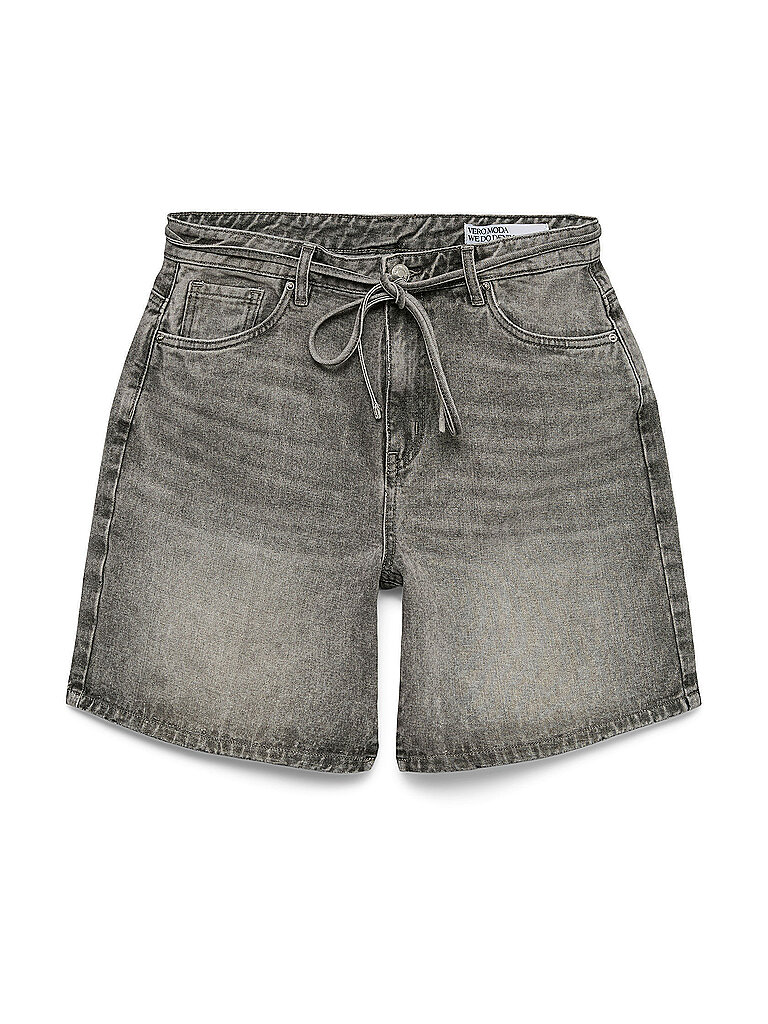 Jeansshorts VMWIEN grau M damen