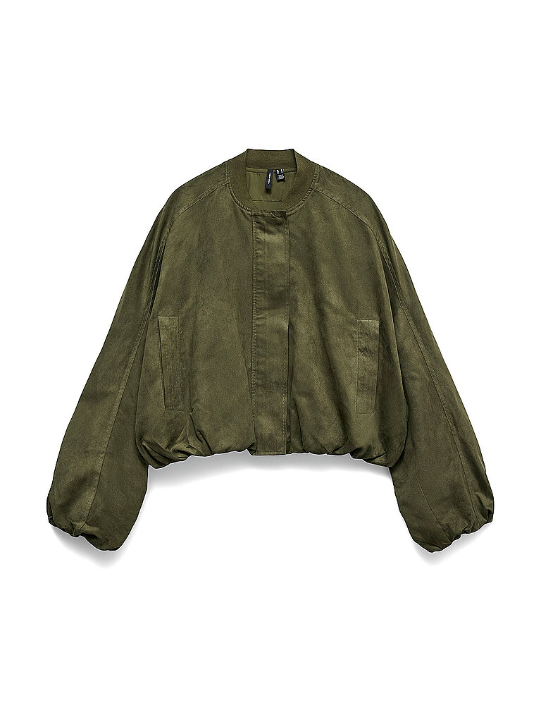 Blouson VMKATHY olive L damen