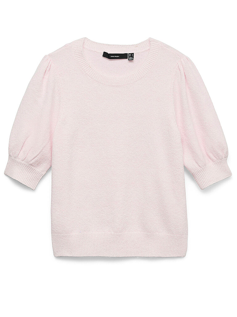 Pullover VMDOFFY rosa M damen