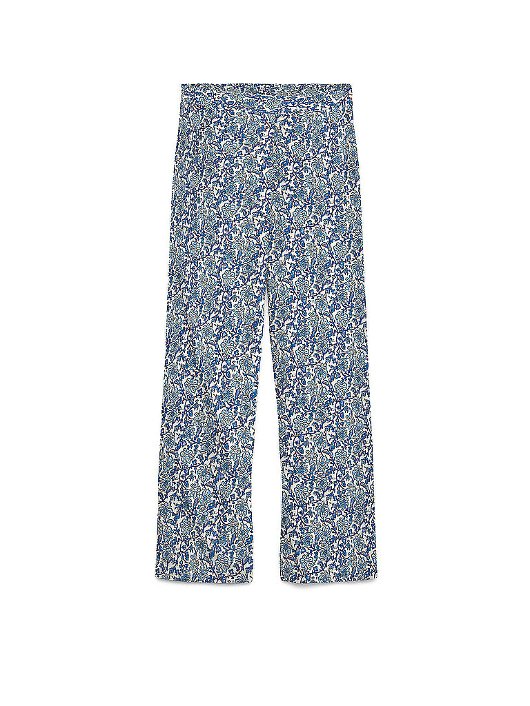 Marlenehose VMEASY blau M damen
