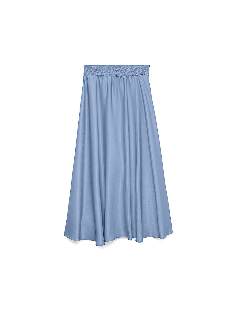 VERO MODA Midirock VMMIRA  hellblau | L