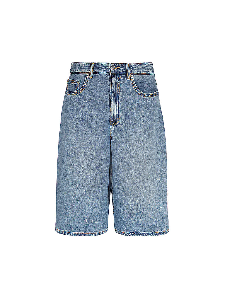 Jeansshorts VMALVIDA blau XL damen