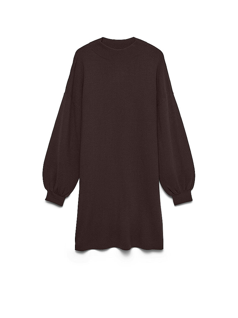 VERO MODA Minikleid VMNANCY braun | XS