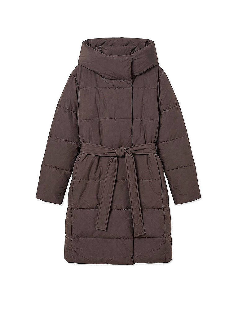 VERO MODA Steppjacke VMLEONIEKATE braun | M
