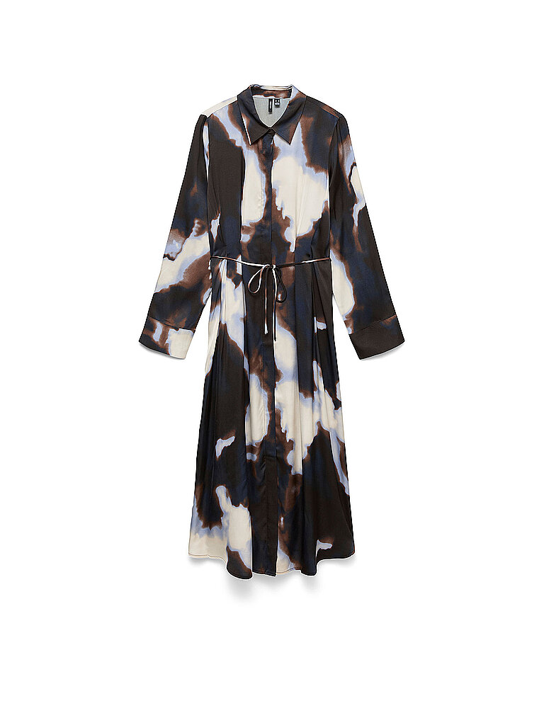 VERO MODA Midikleid VMJADE braun | XS