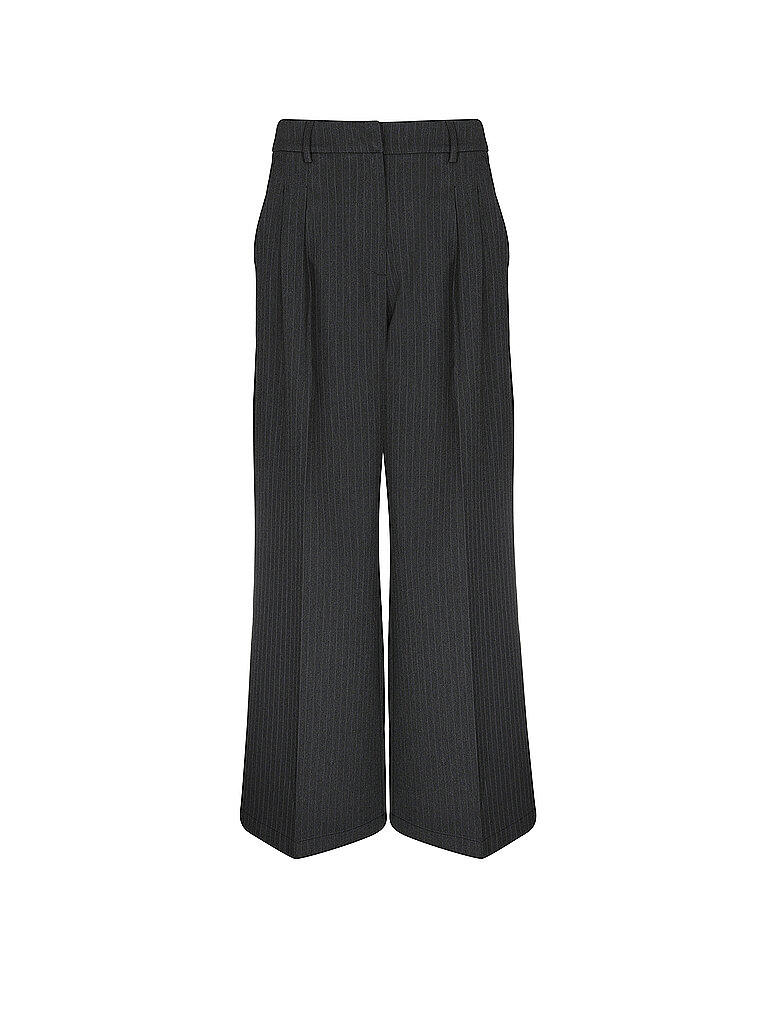 VERO MODA Marlenehose VMSKYLAR  grau | 36/L30