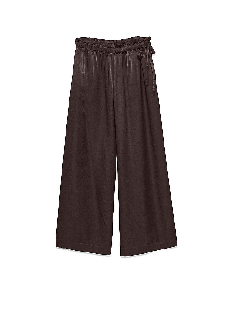 VERO MODA Marlenehose VMCHARM braun | S
