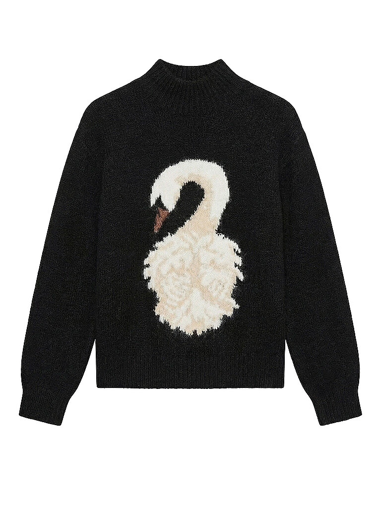 VERO MODA Pullover VMSWAN schwarz | S