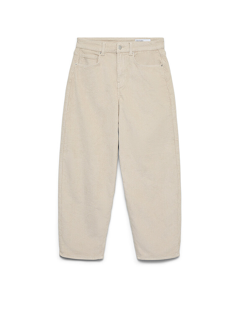VERO MODA Hose Barrel Leg creme | 29/L30