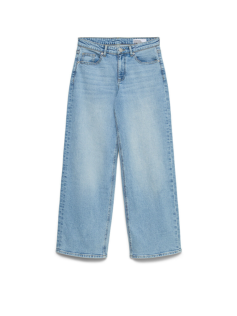 VERO MODA Jeans Wide Leg VMSANDIE hellblau | 30/L30
