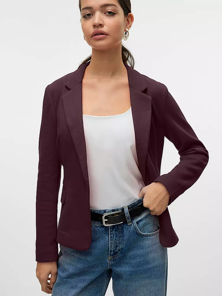 VERO MODA | Blazer  VMJULIA | hellgrau
