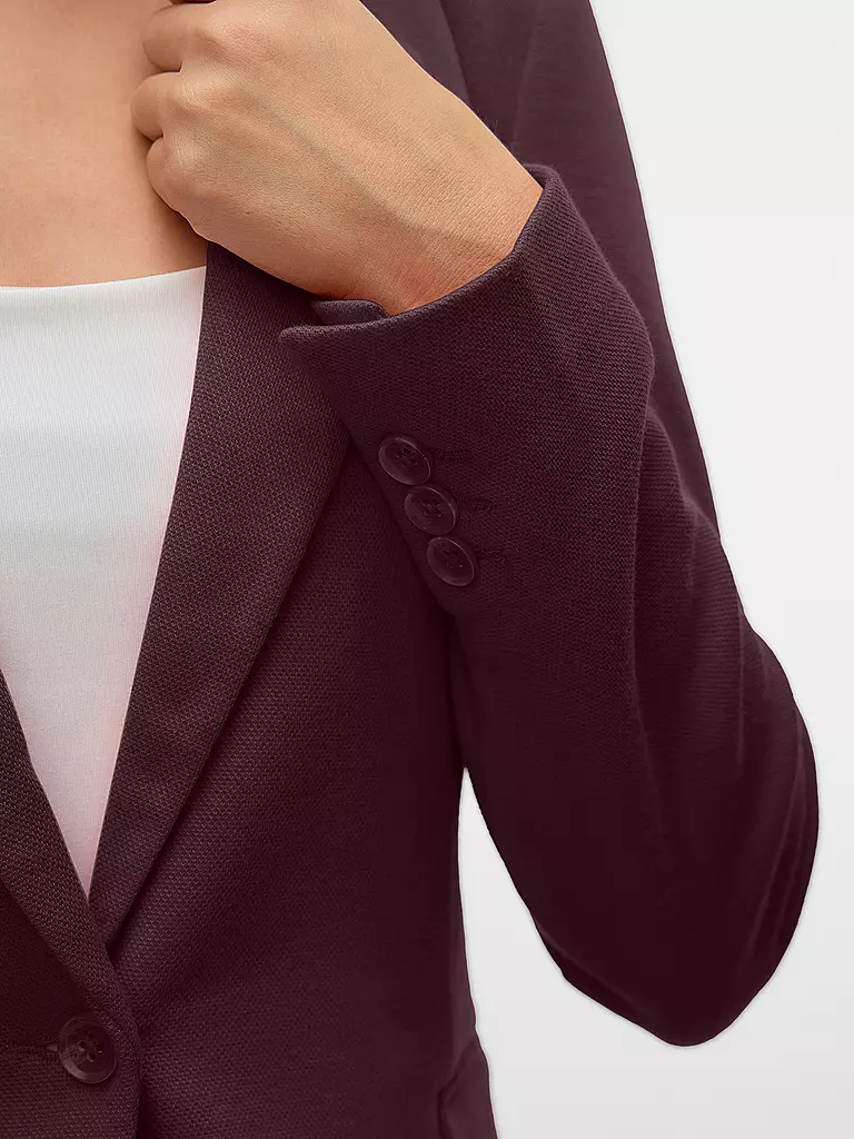 VERO MODA | Blazer  VMJULIA | hellgrau