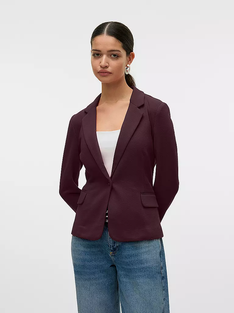 VERO MODA | Blazer  VMJULIA | hellgrau
