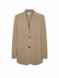 VERO MODA | Blazer Oversized Fit VMVINCE  | beige