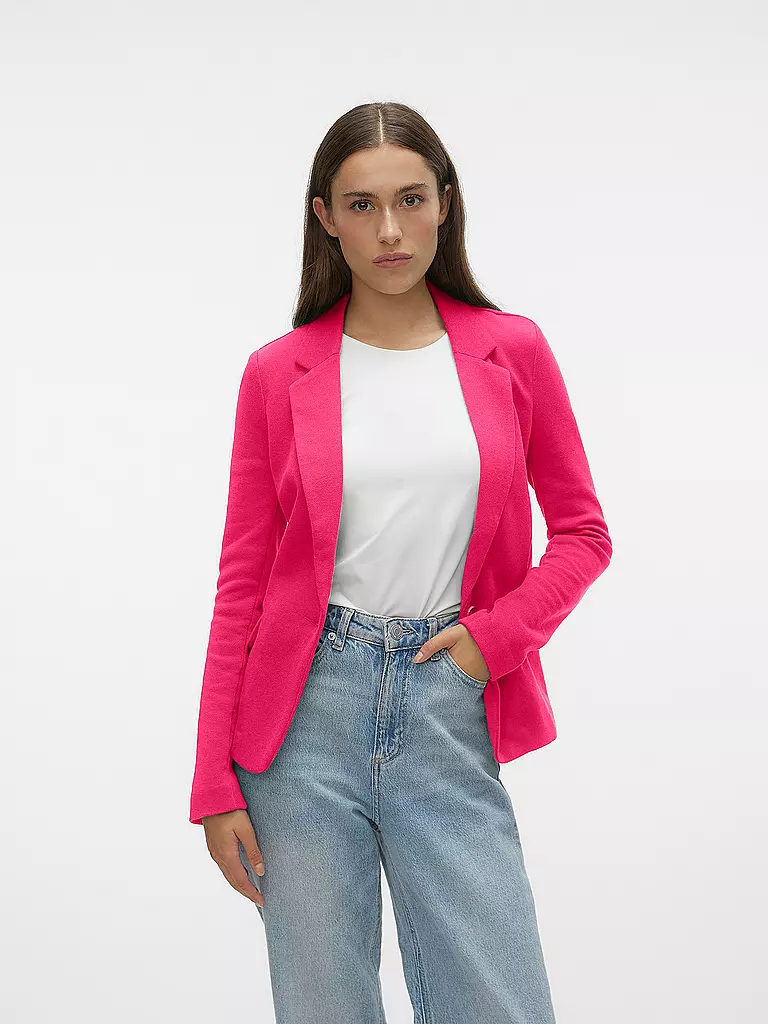 VERO MODA | Blazer VMJULIA | beere