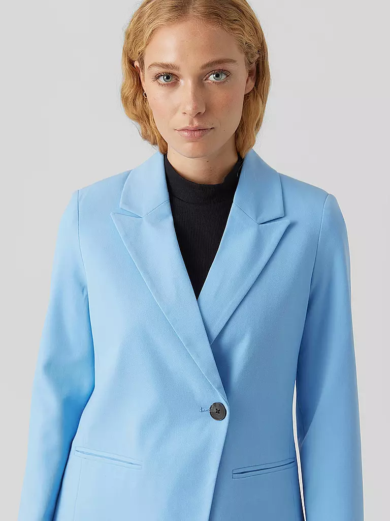 VERO MODA | Blazer VMRIELOA  | hellblau