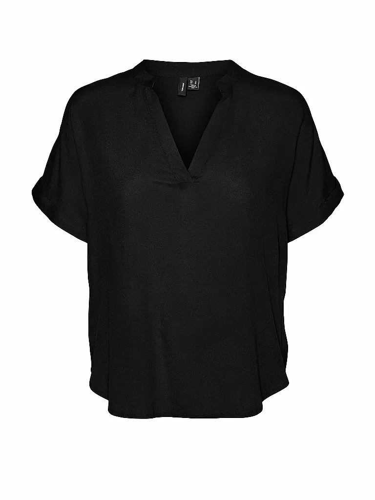 VERO MODA | Bluse VMBEAUTY | schwarz