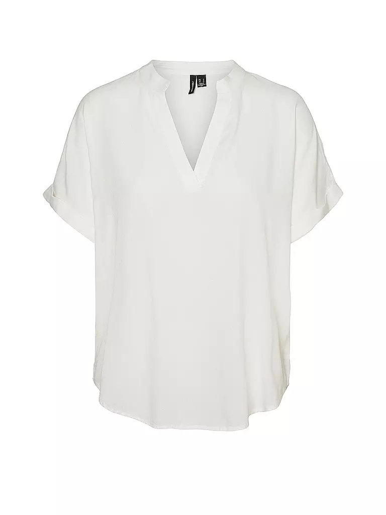 VERO MODA | Bluse VMBEAUTY | weiss