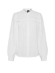 VERO MODA | Bluse VMEMMA  | weiss