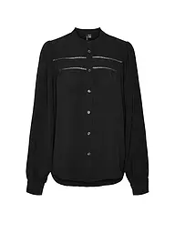 VERO MODA | Bluse VMEMMA  | schwarz