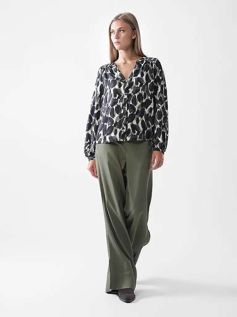 VERO MODA | Bluse VMFANINI | olive