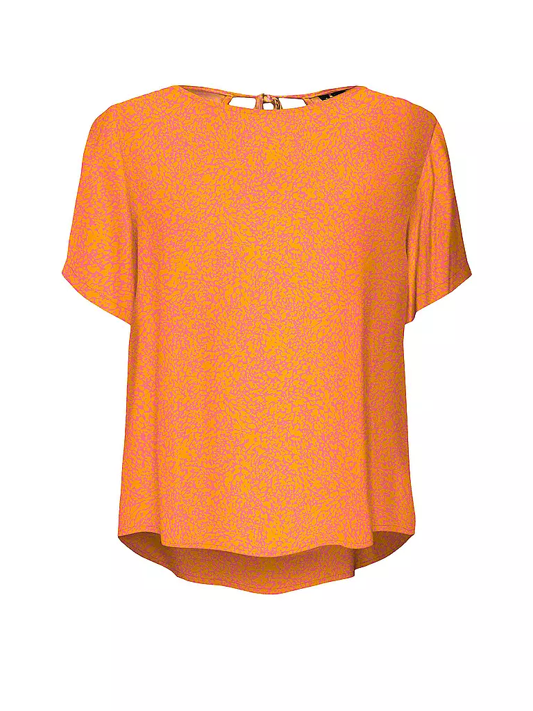 VERO MODA | Bluse VMMENNY  | orange