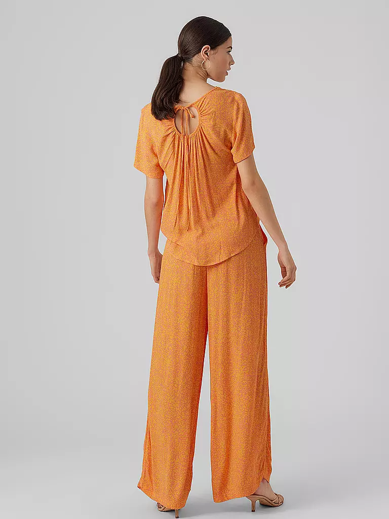 VERO MODA | Bluse VMMENNY  | orange