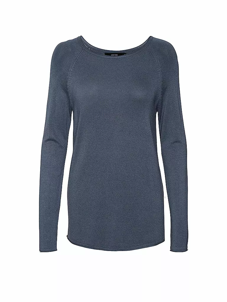 VERO MODA | Blusenshirt VMNELLIE | hellblau