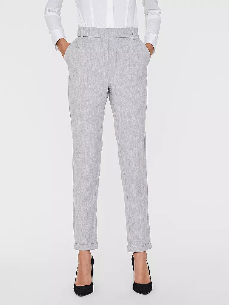 VERO MODA | Businesshose VMMAYA | grau