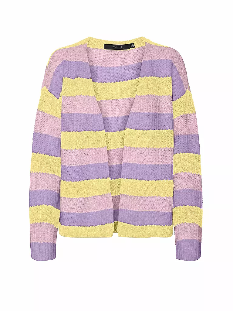 VERO MODA | Cardigan  VMJULIE | gelb