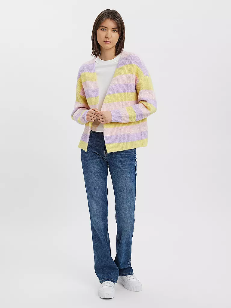 VERO MODA | Cardigan  VMJULIE | gelb