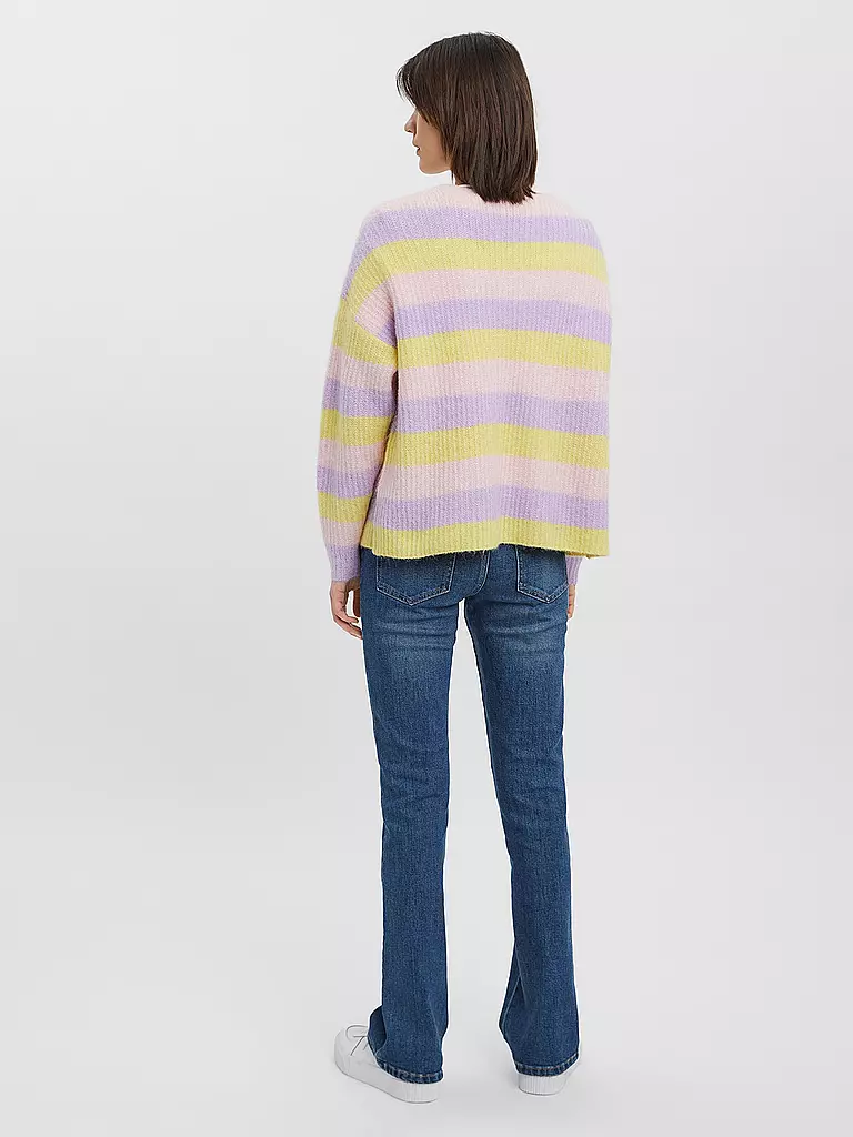 VERO MODA | Cardigan  VMJULIE | gelb