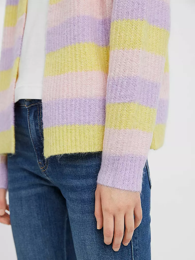 VERO MODA | Cardigan  VMJULIE | gelb