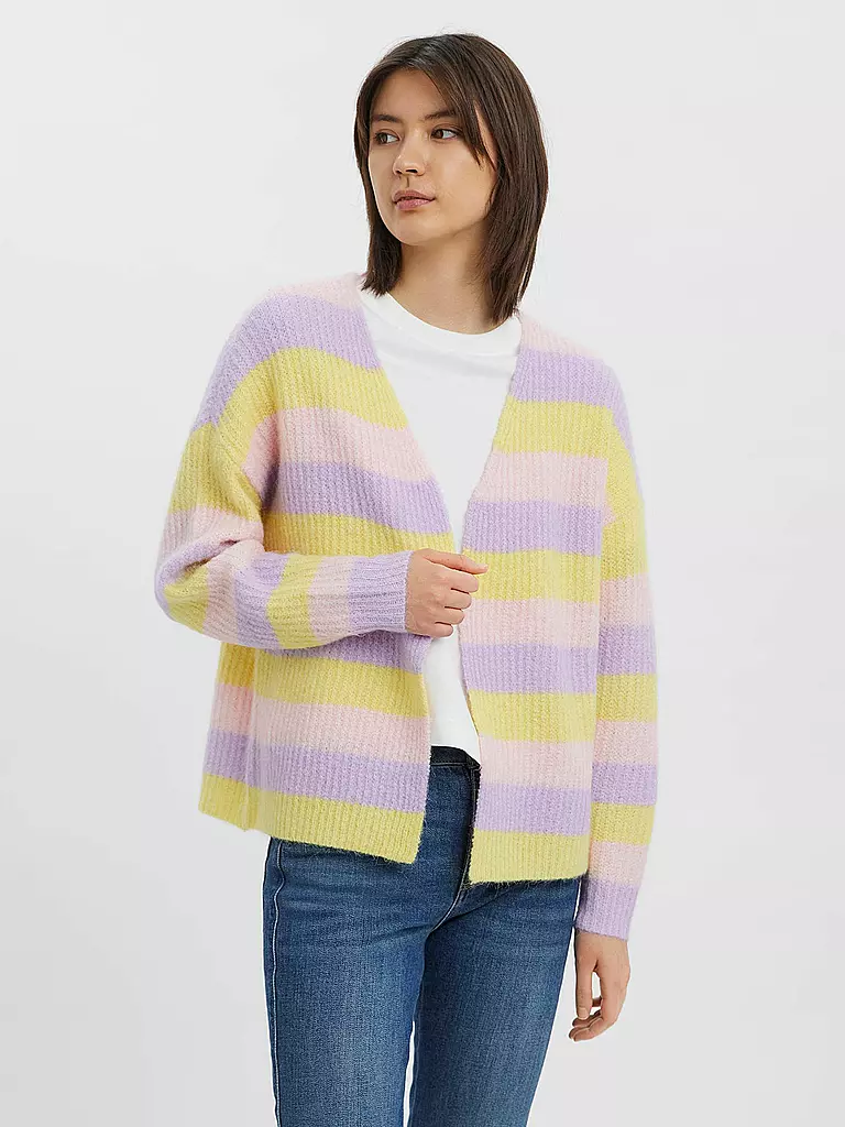 VERO MODA | Cardigan  VMJULIE | gelb
