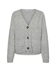 VERO MODA | Cardigan VMBOOM | grau