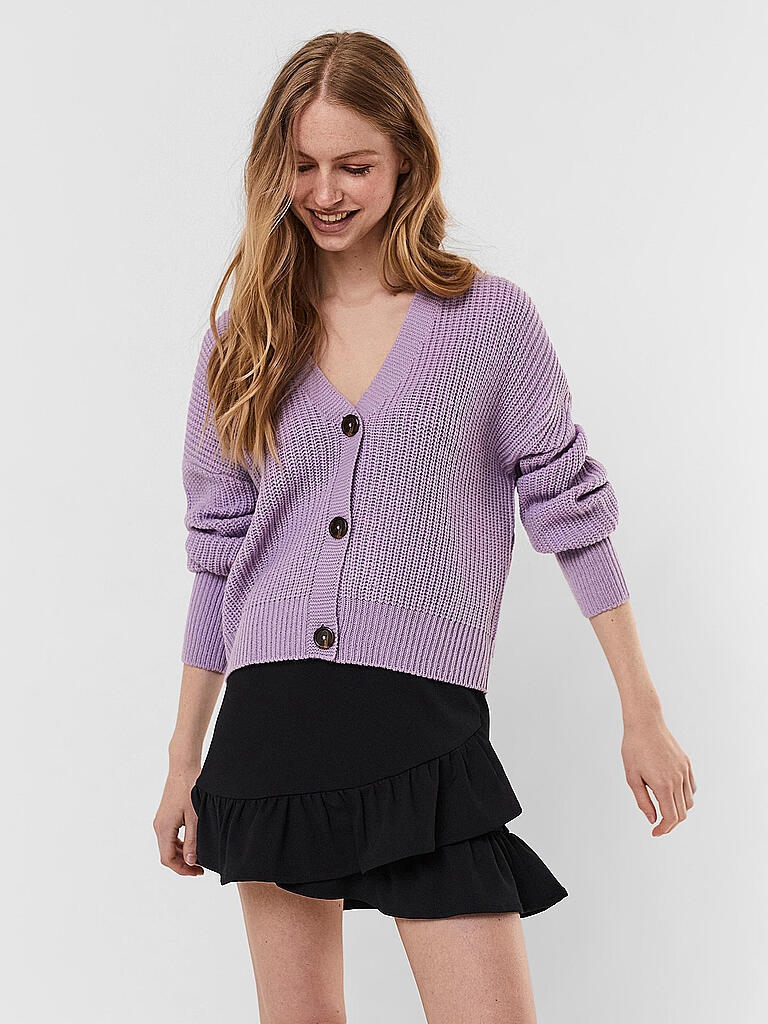 VERO MODA | Cardigan VMLEA  | lila