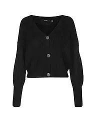 VERO MODA | Cardigan VMLEA | schwarz