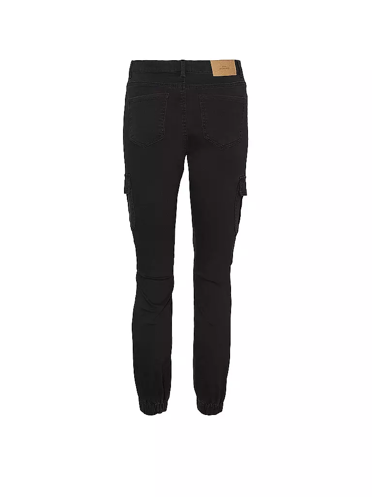 VERO MODA | Cargohose VMIVY | schwarz