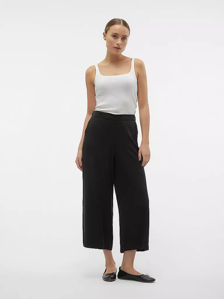 VERO MODA | Culotte VMBREE | schwarz