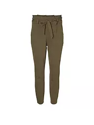 VERO MODA | Highwaist Hose  Loose Fit " VMEVA " | olive
