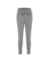 VERO MODA | Highwaist Hose  Loose Fit " VMEVA " | grau