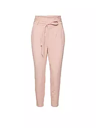 VERO MODA | Highwaist Hose Loose Fit VMEVA | Rosa