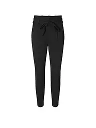 VERO MODA | Highwaist Hose  Loose Fit " VMEVA " | schwarz